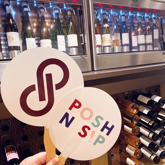 11/17/19 NEW ORLEANS POSH N SIP - Picture 2 of 3